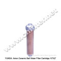 Ceramic filter cartridge/cartridge filter